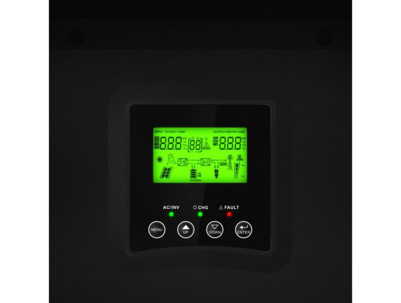 Инвертор GREEN CELL 1000 PSW, 1000VA - Image 3