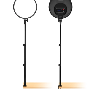 Осветление за стрийм Streamplify Glow Light 14, Черна - Image 3