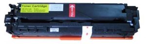 Тонер касета UPRINT HL200AY, HP/CANON, Yellow - Image 2