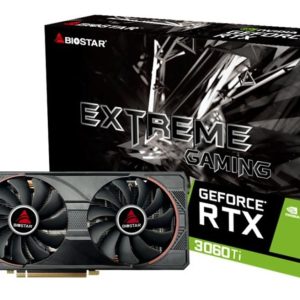Видео карта BIOSTAR GeForce RTX 3060 TI 8GB GDDR6 - Image 4