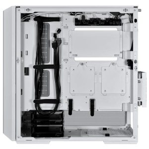 Кутия Lian-Li LANCOOL 216 RGB Mid-Tower, USB 3.2 Gen 2, Бяла - Image 4