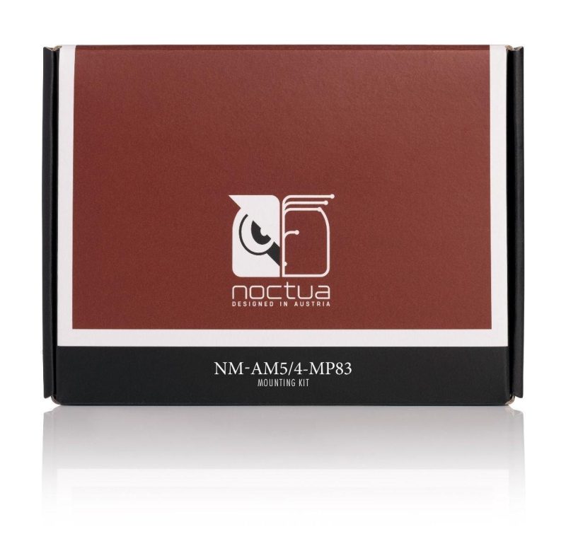 Noctua Mounting KIT AM4/AM5- NM-AM5/4-MP83 - Image 2