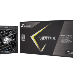 Захранващ блок Seasonic VERTEX PX-750, 750W, 80+ Platinum - Image 8