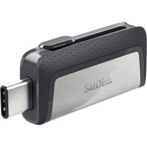 USB памет SanDisk Ultra Dual Drive, 256GB - Image 2
