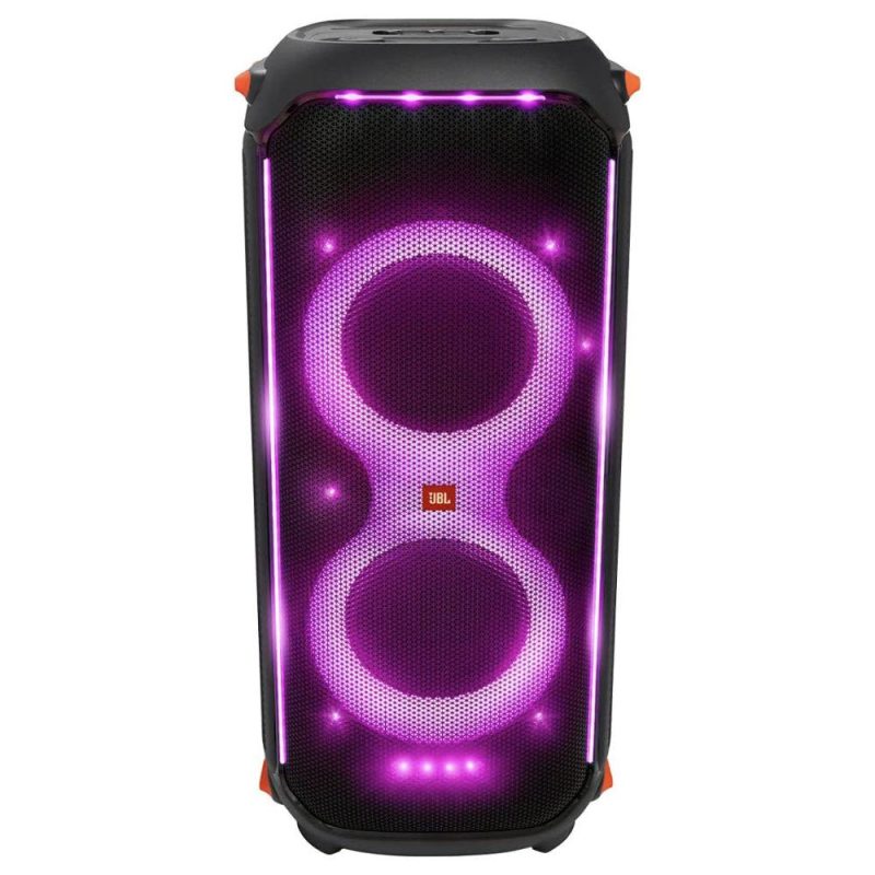 Аудио система JBL PARTYBOX 710, Черена - Image 2