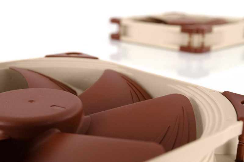Вентилатор Noctua NF-A14 PWM, 140mm - Image 4
