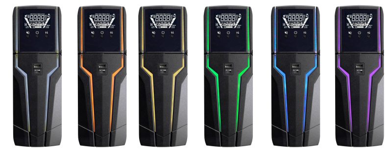 UPS POWERWALKER VI1500GXB за професионален гейминг, 1500VA, Line Interactive - Image 4