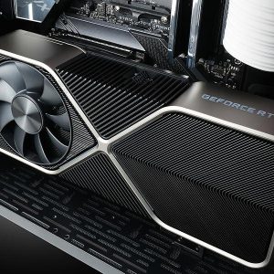 Брекет за вертикален монтаж на GPU EZDIY-FAB PCIe 4.0 Riser Cable - Image 2