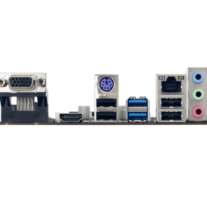 Дънна платка BIOSTAR MH610MH D5, Socket 1700 - Image 3