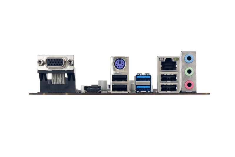 Дънна платка BIOSTAR MH610MH D5, Socket 1700 - Image 3