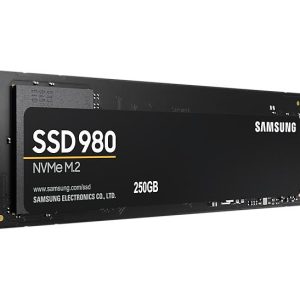 SSD SAMSUNG 980 M.2 Type 2280 250GB PCIe Gen3x4 NVMe, MZ-V8V250BW - Image 2