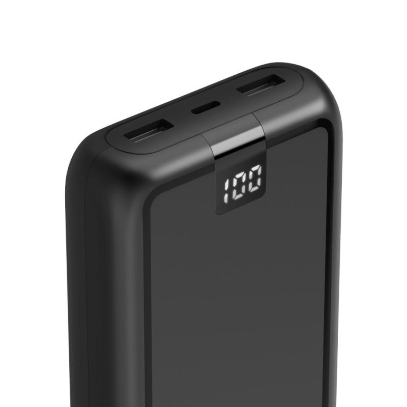HAMA Външна батерия Power pack "Performance 24", 24000 mAh, 201711 - Image 3
