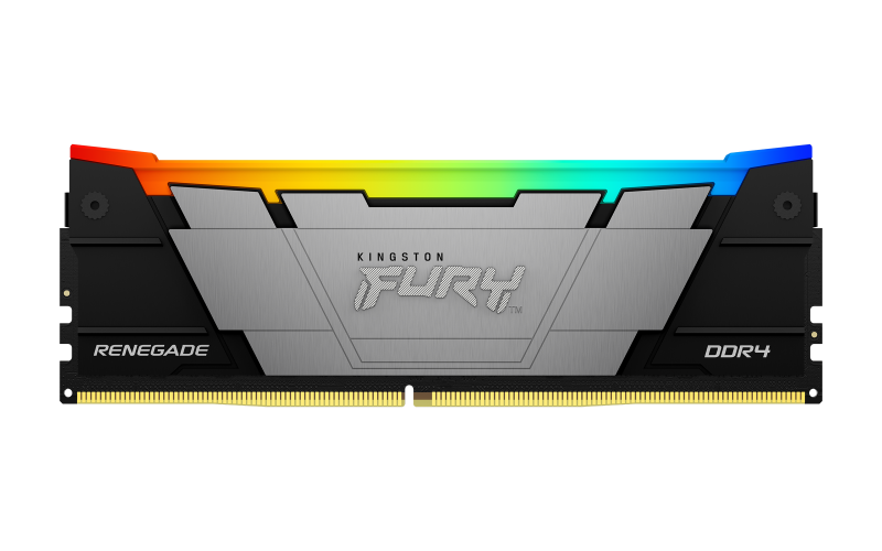 Памет Kingston FURY Renegade RGB 64GB (4x16GB) DDR4 3600MHz CL16 - Image 3