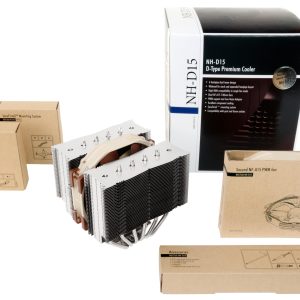Охладител за процесор Noctua NH-D15 - Image 4