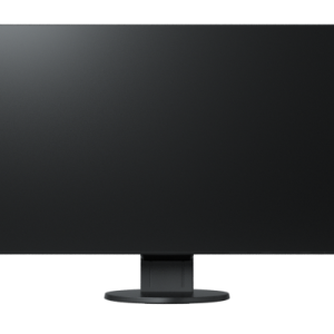 Монитор EIZO FlexScan EcoView Ultra-Slim EV2456-BK, IPS, 24.1 inch, Wide, WUXGA, D-Sub, DVI-D, HDMI, DisplayPort, Черен