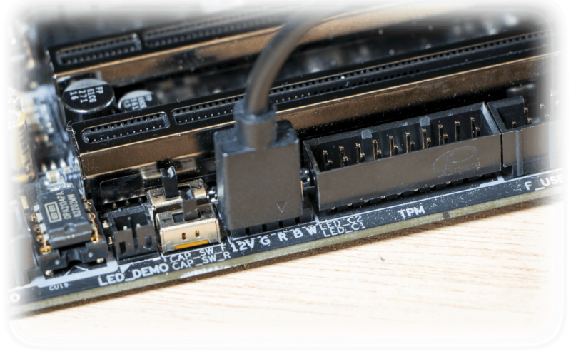 Сплитер Кабел Cooler Master R4-ACCY-RGBS-R2, 1 към 3 RGB - Image 10