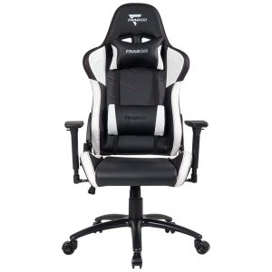 Геймърски стол FragON 3X Series Black/White