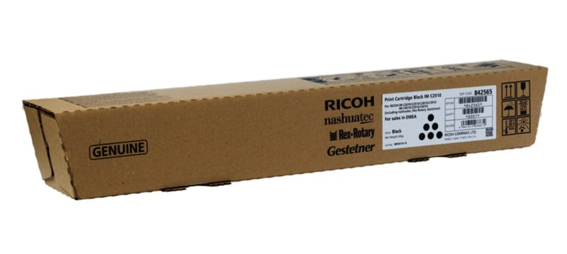 Тонер касета Ricoh IM C2010/C2510/C3510 18000 копия, Черен - Image 2