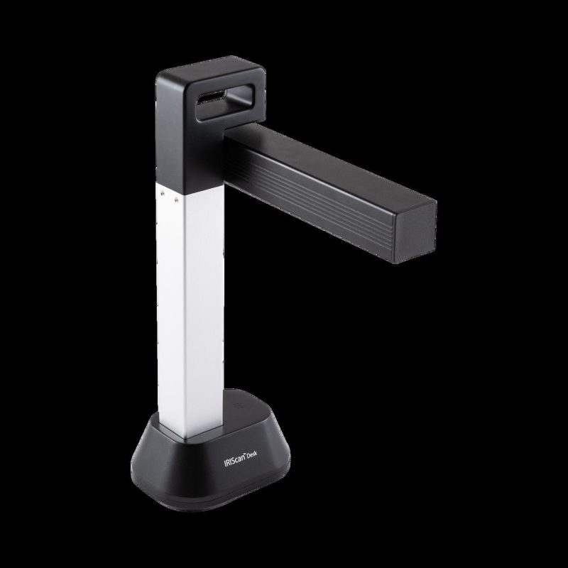 Мулти-функционален скенер IRIS Desk 6, A4, 12 Mp, USB 2.0, Сив - Image 6