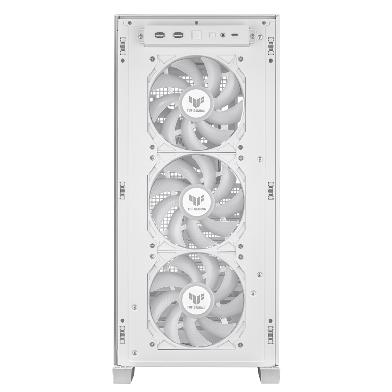 Кутия ASUS TUF GAMING GT302 ARGB - White - Image 5