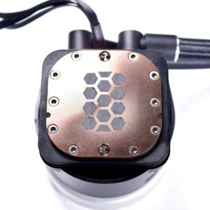 Охладител за процесор Lian Li GALAHAD 360 Trinity SL-NF ARGB - Image 7
