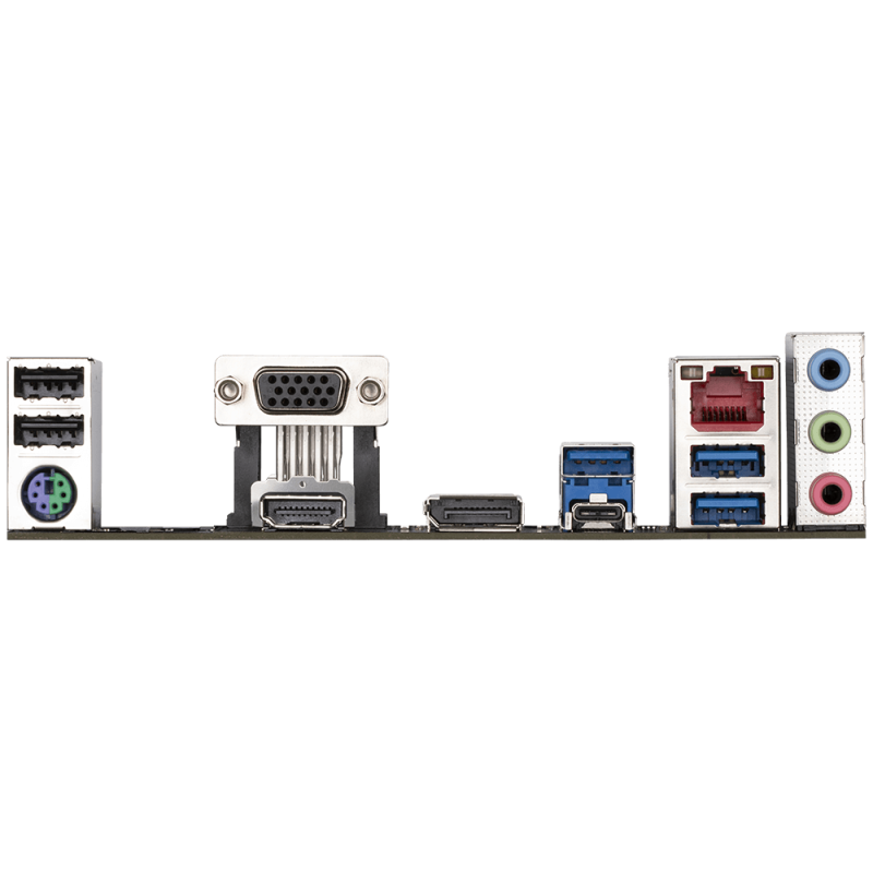 Дънна платка GIGABYTE B760M GAMING, socket 1700 - Image 4