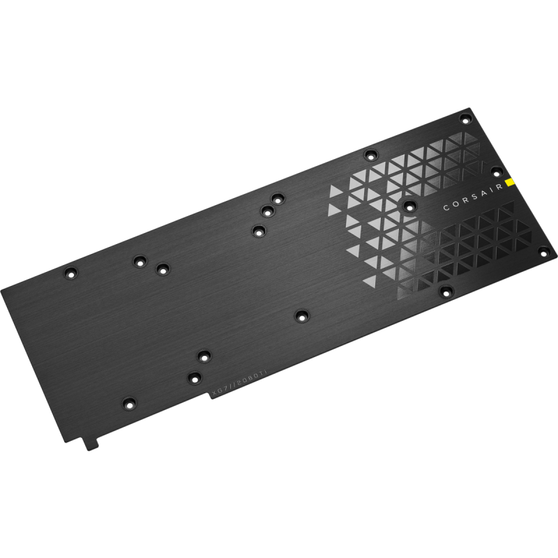 Воден блок за видео карта Corsair Hydro XG7 RGB за RTX 2080 Ti Series Founders Edition - Image 4