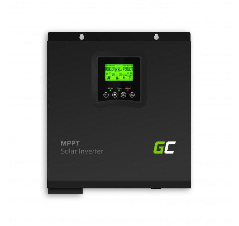 Инвертор GREEN CELL 3000 PSW, 3000VA