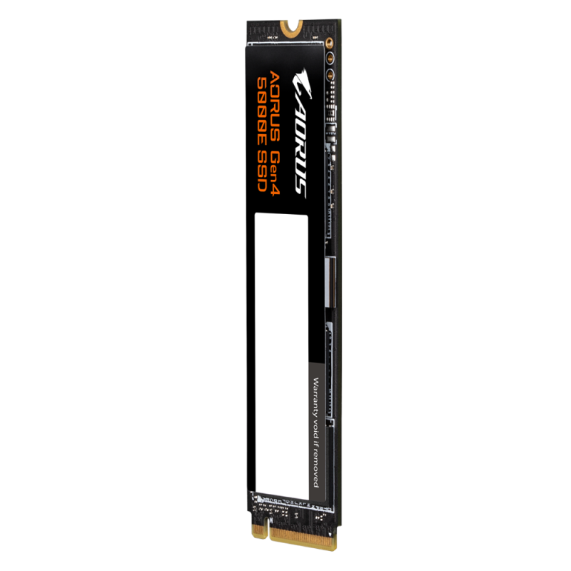 SSD Gigabyte AORUS 5000E 500GB, NVMe, PCIe Gen4 - Image 5