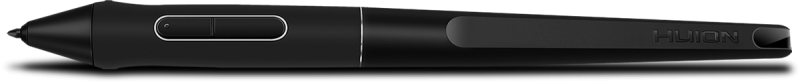 Графичен дисплей таблет HUION Kamvas Pro 24 GT2401, Черен - Image 7