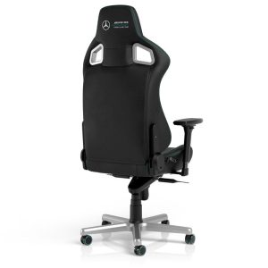 Геймърски стол noblechairs EPIC Mercedes-AMG Petronas Edition - Image 4