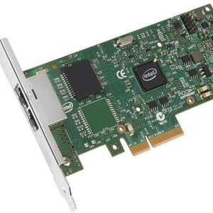 Мрежова карта Intel I350-T2V2, Dual Gigabit Server Adapter PCI-Ex 10/100/1000, 2xRJ45 - Image 2