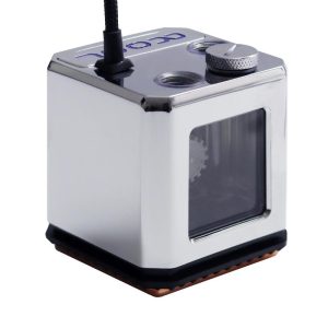 Воден блок за процесор Alphacool Eisbaer (Solo), 2600rpm, chrome