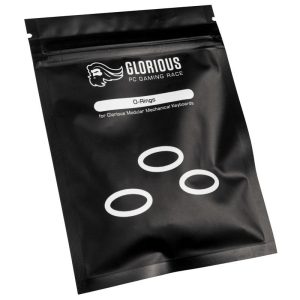 Аксесоар Glorious O-Ring Switch Dampeners, 40A, Thin, 120 броя - Image 2