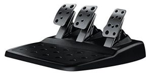 Волан Logitech Driving Force G920 за Xbox One / PC, Черен - Image 5