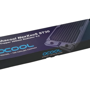 Радиатор Alphacool NexXxoS ST30 Full Copper 360mm radiator V.2 - Image 7