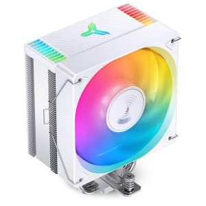 Охладител за процесор Jonsbo CR-1000 EVO, ARGB, White - Image 2