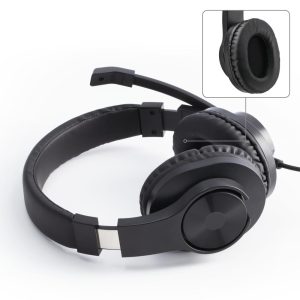 Слушалки с микрофон HAMA HS-P300 - Image 10