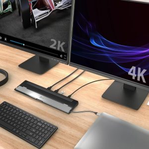 Докинг станция j5create JCD542 - Image 9