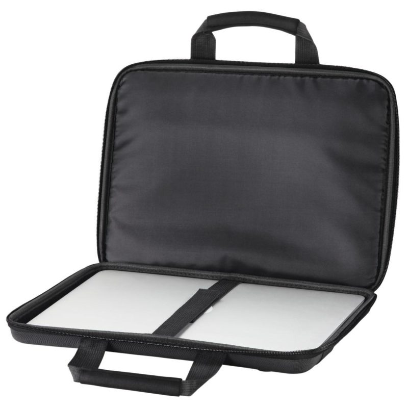 Чанта за лаптоп HAMA Nice, До 15.6", Полиестер, Черна, 216530 - Image 2
