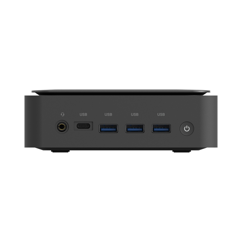 Настолен компютър Gigabyte BRIX BEI7HS-1260, Intel® Core™ i7-1260P - Image 3