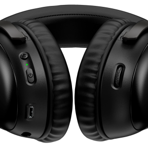 Геймърски слушалки HyperX, Cloud III, Безжични, Микрофон, Черни - Image 3