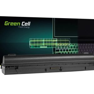 Батерия за лаптоп GREEN CELL, Toshiba Satellite C850 C855 C870 L850 L855 PA5024, 10.8V, 6600mAh