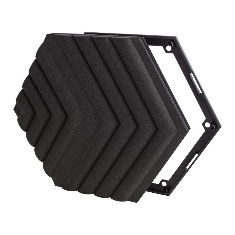 Акустични панели Elgato Wave Panels Extension Kit, Черна - Image 2
