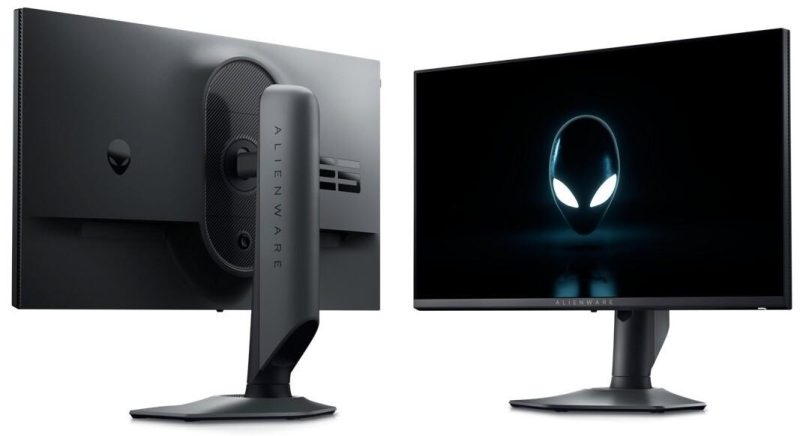 Монитор Dell Alienware AW2523HF 24.5" IPS, 1920 x 1080, 360Hz, 1ms - Image 6