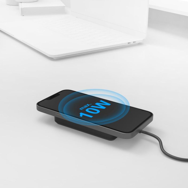Hama външна безжична батерия "MagPower5", 5000 mAh, 201695 - Image 8