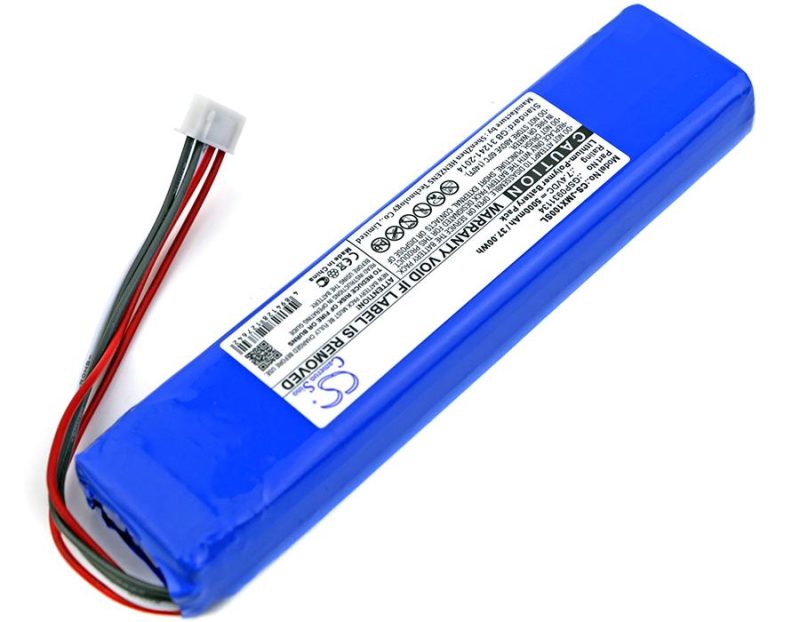 Батерия за блутут тонколона JBL XTREME  GSP0931134 7,4V 5000mAh LiPo Cameron Sino - Image 3