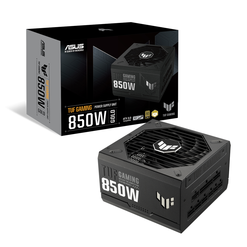 Захранващ блок ASUS TUF Gaming 850W, 80+ Gold - Image 12