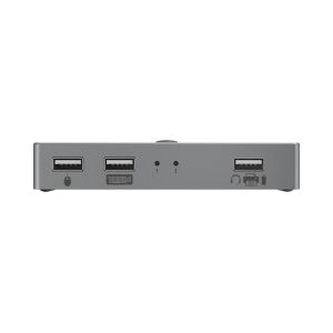 KVM превключвател Hama Connect2Switch, 4-портов, USB, HDMI, Вкл. кабели - Image 3