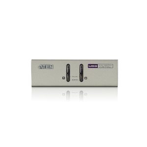 KVMP превключвател, ATEN CS72U, 2-портов - Image 2